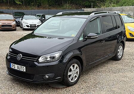 VW Touran Volkswagen Cup*Navi*7Sitze*Alu*SHZ