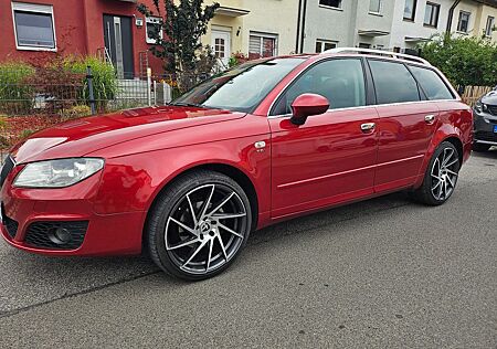 Audi A4 1.8 TFSI 88kW Ambiente Avant Ambiente
