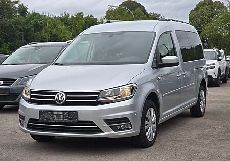 VW Caddy Volkswagen Maxi Join BMT *7-Sitzer*Navi*