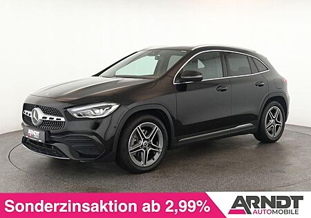 Mercedes-Benz GLA 220 d 8G 4M AMG LED Pano Digi Navi SHZ Kam