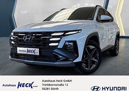 Hyundai Tucson 1,6 T-GDI HEV Trend