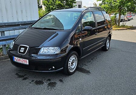 Seat Alhambra Reference