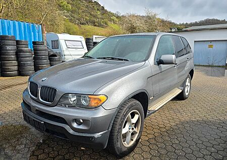 BMW X5 3.0d Aut. PANO+NAVI+SHZ+AHK 3,5 TONNEN