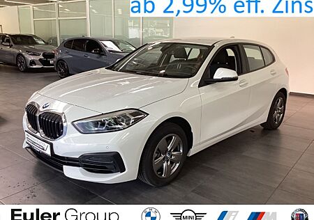 BMW 116 iA Advantage+Comfort AHK Sportsitze LCProf L