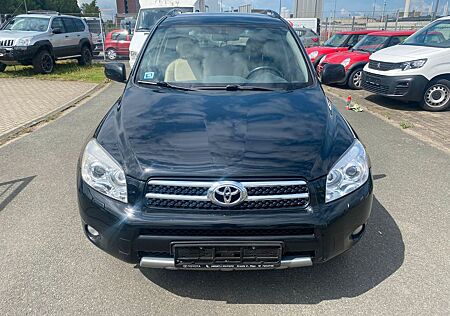 Toyota RAV 4 2.0-l-VVT-i 4x4 Leder Executive Automatik