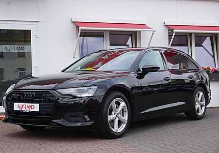 Audi A6 Avant 40 2.0 TDI DSG LED AHK Navi ACC