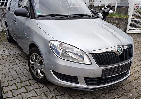 Skoda Praktik