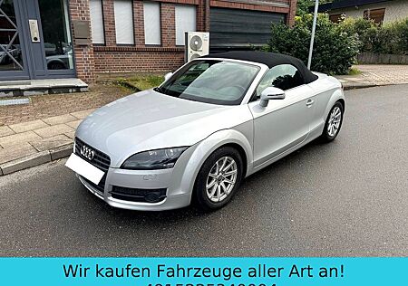 Audi TT Cabrio*AUTOMATIK*TÜV NEU*2.HAND* SCHECKHE