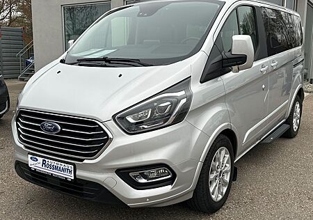 Ford Tourneo Custom L1 Titanium X *Audio25/TWA/8-fach