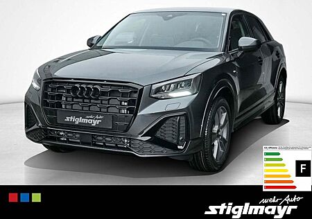 Audi Q2 S line 35 TDI quattro S tronic ACC AHK Alu-18