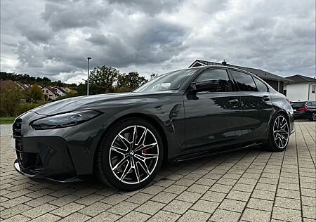 BMW M3 Competition / Carbon / Vollleder / H&K / 360*