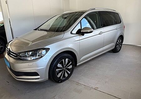 VW Touran Volkswagen MOVE 1.5 TSI 7-Sitzer Navi Standheizung e