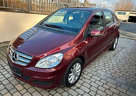 Mercedes-Benz B 170 Benzin Klima Shz AHK PDC TÜV 12/26