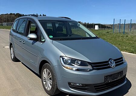 VW Sharan Volkswagen 1.4 TSI BlueMotion / 60 TKM / 2. Hand