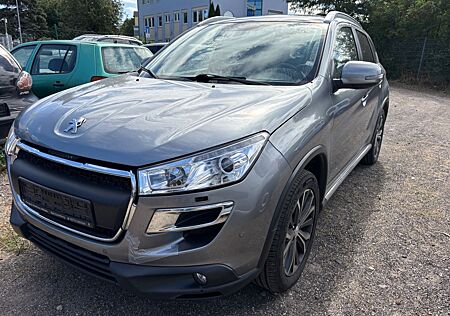 Peugeot 4008 Allure 4WD PANORAMA ALUS
