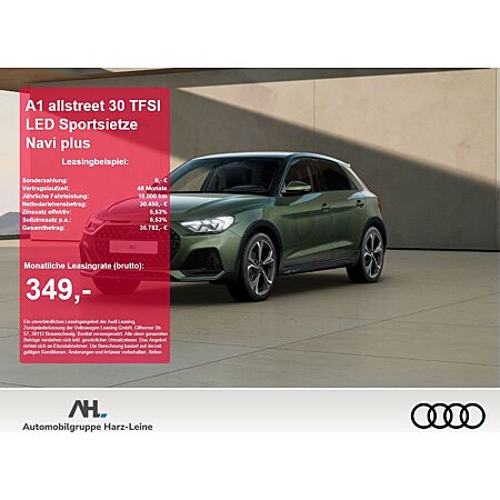 Audi A1 leasen