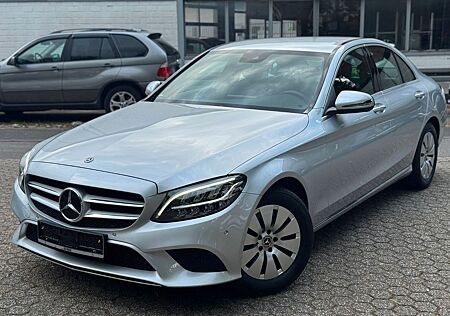 Mercedes-Benz C 200 9G-TRONIC Facelift EQ