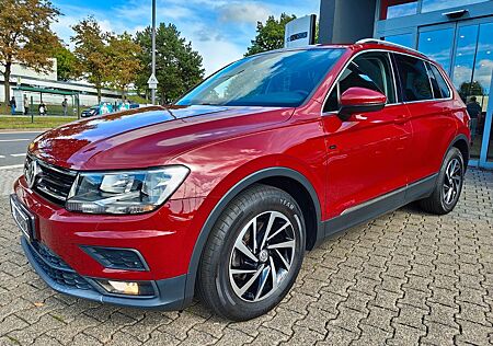 VW Tiguan Volkswagen Join AHK KAMERA NAVI SHZ PDC ACC 2-HAND