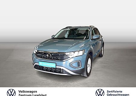 VW T-Roc Volkswagen Life 1.0 TSI ParkAss. LED LM KlimaA Navi