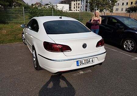 VW CC Volkswagen 3.6 V6 DSG 4MOTION -Ich Überlege zu verkaufen