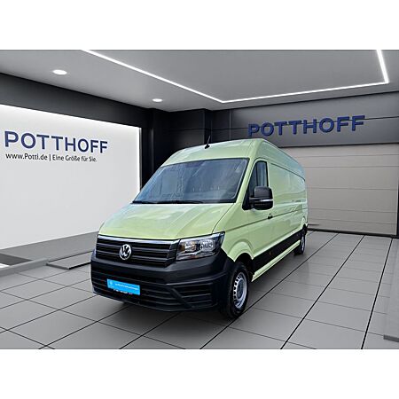 VW Crafter leasen
