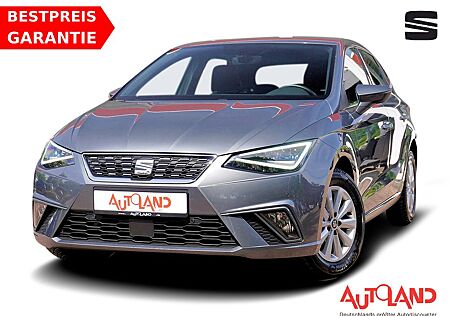 Seat Ibiza 1.6 TDI Xcellence LED Navi FullLink Kamera