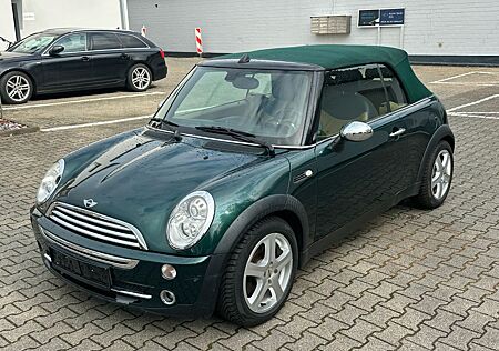 Mini Cooper Cabrio *Bi-Xenon*Leder*Tüv NEU
