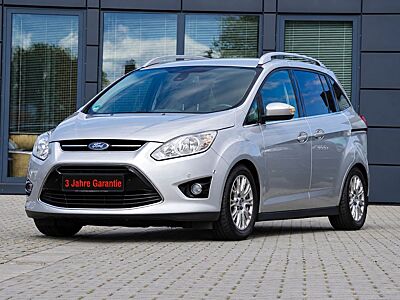 Ford Grand C-MAX Titanium MIT 3 JAHREN GARANTIE !!!