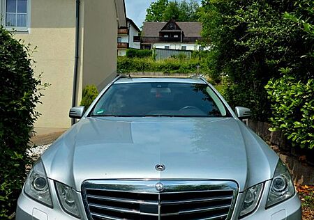 Mercedes-Benz E 350 CDI 4MATIC T BlueEFF. ELEGANCE ELEGANCE