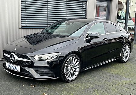 Mercedes-Benz CLA 220 AMG Coupe Automatik Navi MBUX LED CLA 2