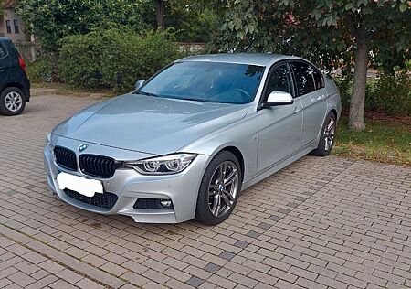 BMW 318i M Sport Paket