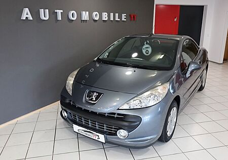 Peugeot 207 CC Cabrio Sport,Klimaanlage,PDC,SHZ,Tüv/2027