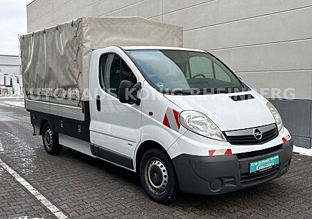 Opel Vivaro Pritsche Hochpritsche
