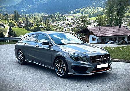 Mercedes-Benz CLA 250 Shooting Brake CLA 250 DCT 4MATIC AHK