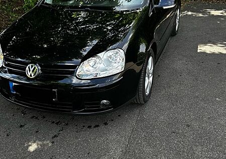 VW Golf Volkswagen 2.0 TDI 6-Gang DPF United United