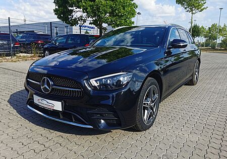Mercedes-Benz E 300 de 4M AMG LED APP DAB PANO VIRTUAL