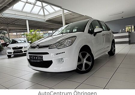 Citroën C3 Selection Kamera Tempo Klima Alu