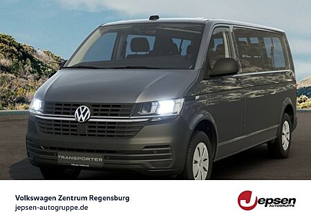 VW T6 Kombi Volkswagen T6.1 Kombi TDI 9-Sitzer LR