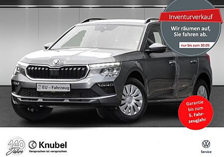 Skoda Kamiq City-Edition 1.0 TSI LED Klima AHKvorb. La