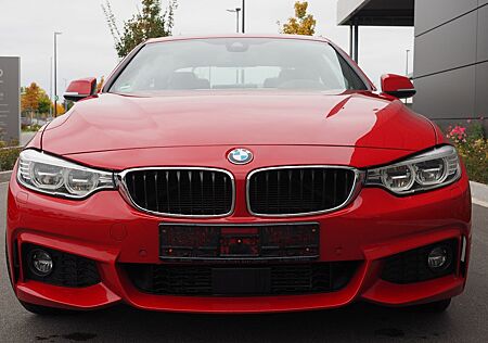 BMW 420d xDrive Coupé M Sport M Sport
