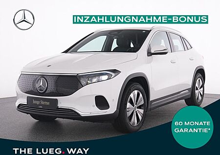Mercedes-Benz EQA 300 4M Progressive+NavPrm+LED+Totw+EHeck+RFK