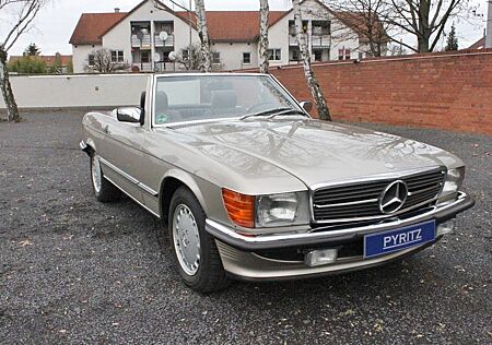 Mercedes-Benz 500 gebraucht kaufen Mercedes-Benz 500 SL
