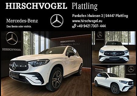 Mercedes-Benz GLC 300 e 4M AMG-Line+Night+AHK+DISTRON+MBUX+Kam