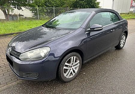 VW Golf Volkswagen VI Cabriolet Sitzheizung 2.Hand TÜV NEU
