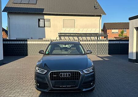 Audi Q3 2.0 TFSI quattro - Grau