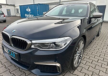 BMW M550 d xDrive Touring-Head UP-Kamera-LED