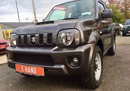 Suzuki Jimny 1.3 4WD*1.HAND*KLIMA*AHK*GARANTIE*