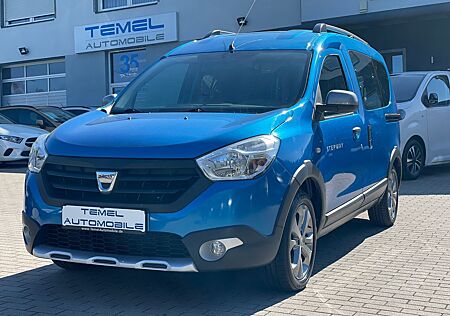 Dacia Dokker Stepway**8xFACH*S-HEFT*ISOFIX*KLIMA**