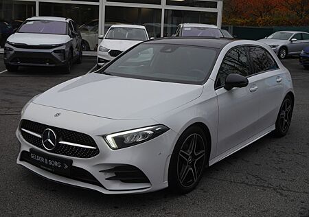Mercedes-Benz A 180 d AMG-Line Pano*Sound*Stand*360°