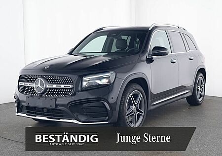 Mercedes-Benz GLB 250 4M AMG+MEBAM+PANO+STANDHZG+360°+AHK+LED